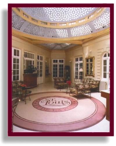 Hotel St. Louis - Rotunda