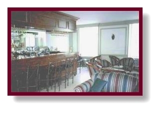 Hotel St. Louis - Bar Americain