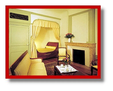 Hotel St. Louis - Napoleon Suite