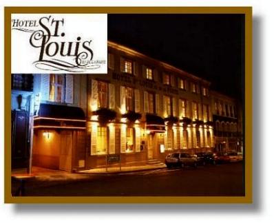 Casino st louis france ouvert