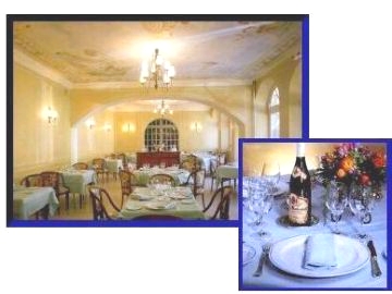 Hotel St. Louis - Restaurant
