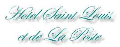 Hotel Saint Louis et de La Poste